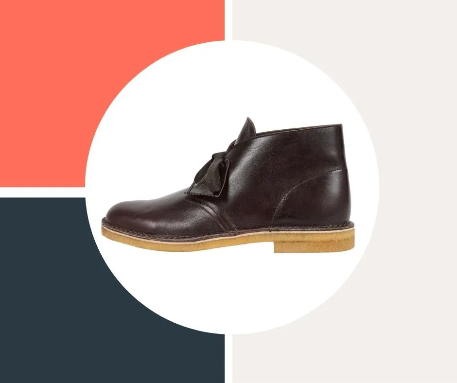 A.P.C. x Clarks Originals Desert Boot Review 2026