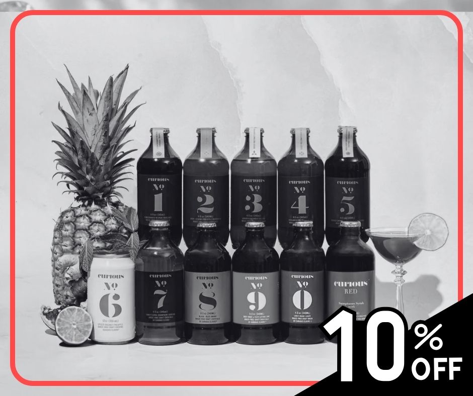 Curious Elixirs Coupons 2026 Promo Code