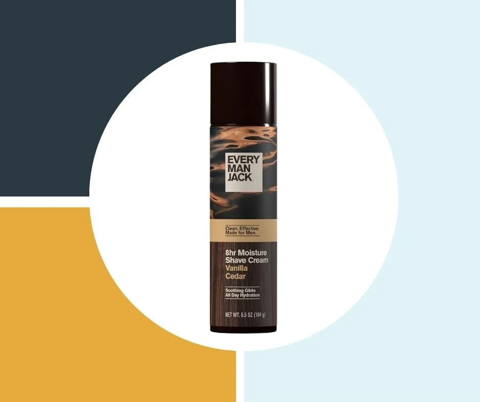 Every Man Jack 8-Hour Moisture Shave Cream Review 2026