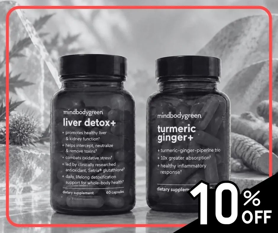 mindbodygreen Coupons 2026 Promo Code