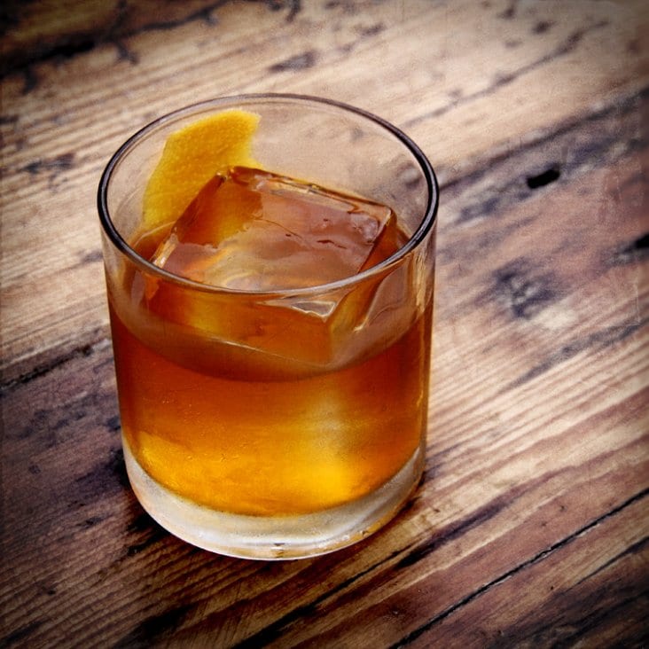 How To Make An Old Fashioned Easy Old Fashioned Recipe Brostrick