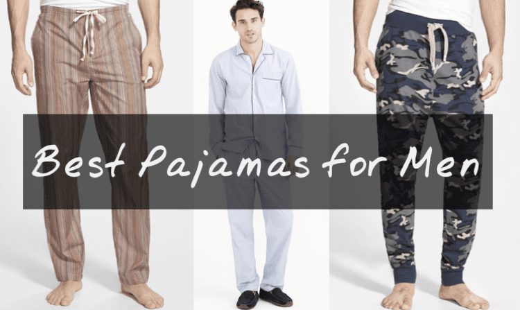 9 Best Mens Pajamas 2020 – Top Lounge Pants, Pajama Sets & Sleepwear ...