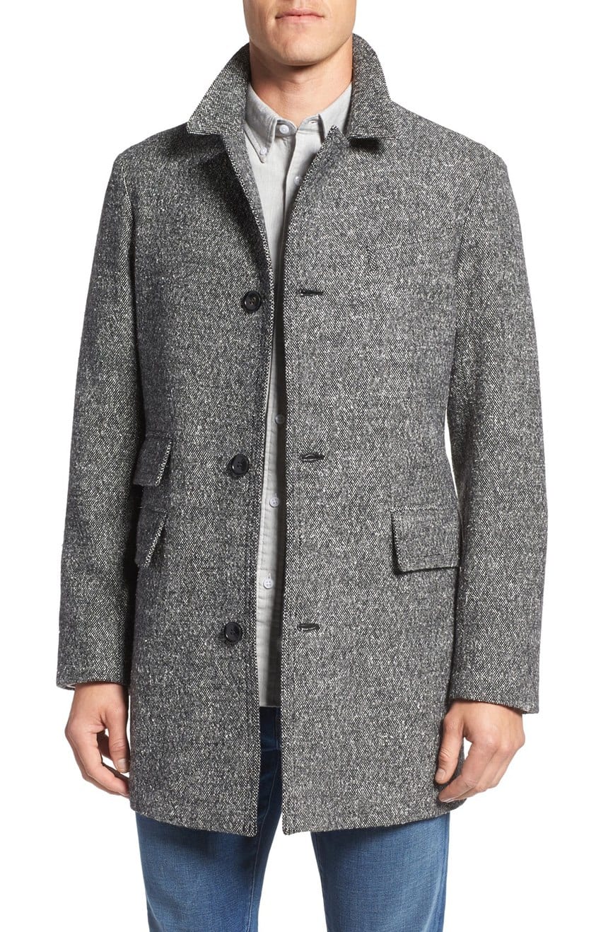 9 Best Mens Winter Coats For 2023 - Tweed, Topcoats, Peacoats & Puffers ...