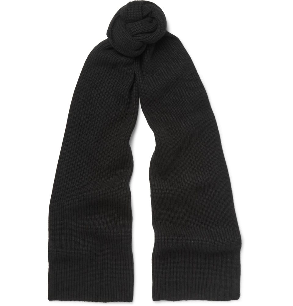 12 Best Mens Scarves For Winter 2024 - Wool, Plaid, & Cashmere Scarf Ideas
