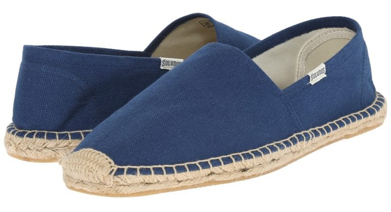 11 Best Mens Espadrilles 2024 - Soludos And Toms Espadrille Slip-On Shoes