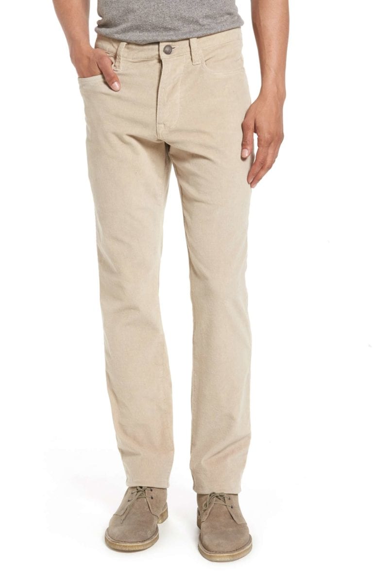 7 Corduroy Pants For Men In 2024 - Best Slim & Straight Cords For Guys