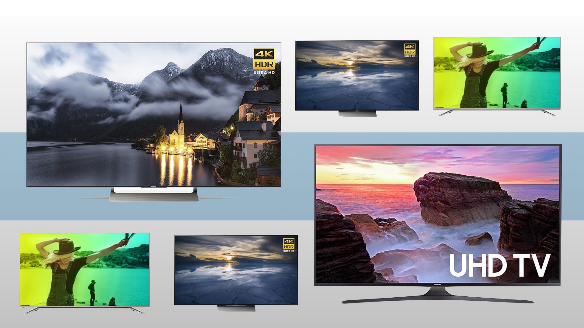 The Best 4K TVs That Will Change The Way You Watch Television