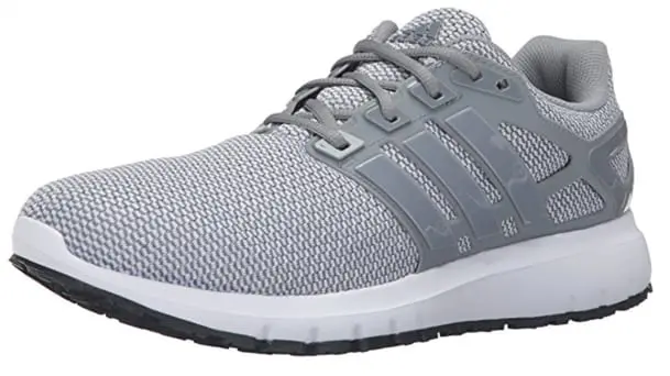 grey running shoes for men