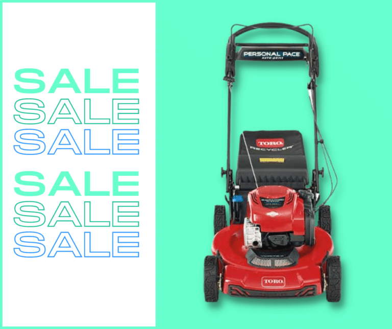 11 Lawn Mower Sales This Black Friday 2023 (Updated) November Deals
