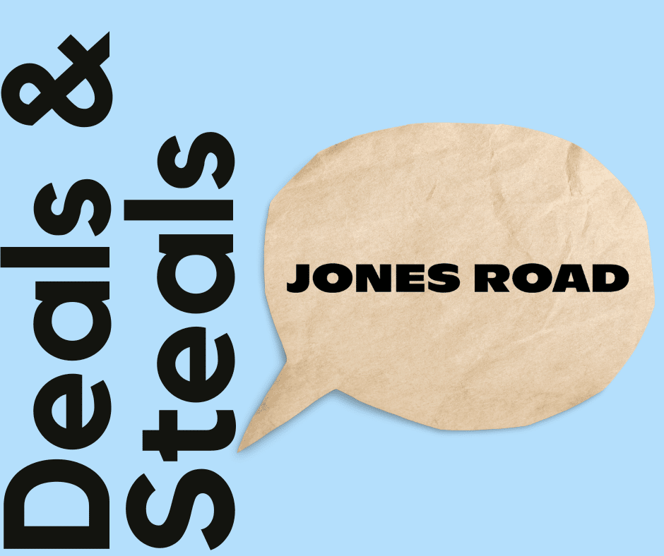 Jones Road Promo Code (Updated) March 2023 10 Off Coupon & Discount