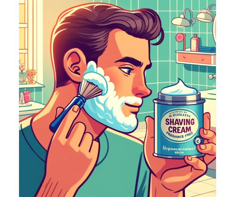 7 Steps To The Proper Face Shave - How Men Can Shave Their Beard