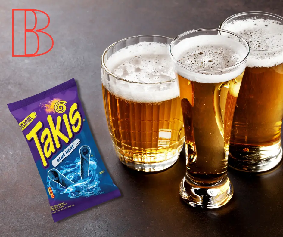 Pairing Beer With Takis 2024