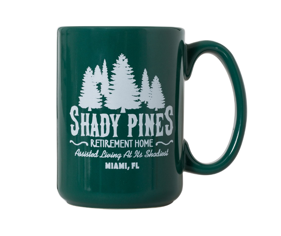 Shady Pines Mug