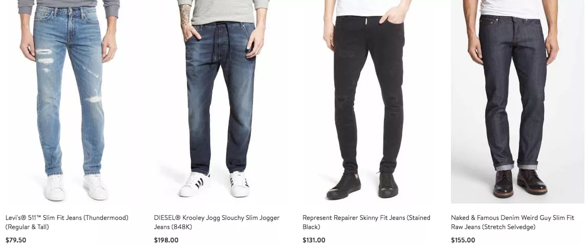 5 Best Jeans For Men 2023 - Top Denim, Indigo, Selvedge Men's Jeans Brands